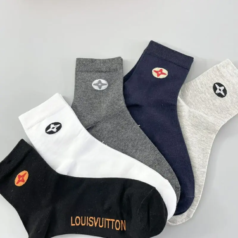 louis vuitton lv chaussettes s_12421653